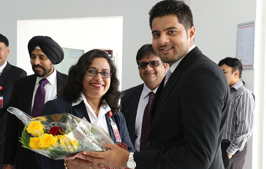 New healthcare facility opened in umm al quwain 1
